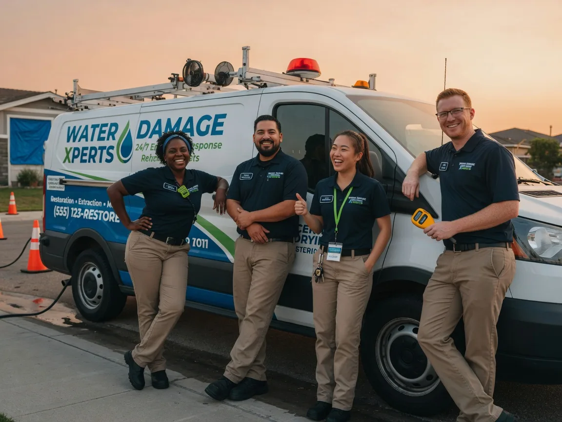 Water Damage Repair company in Brookside, NJ