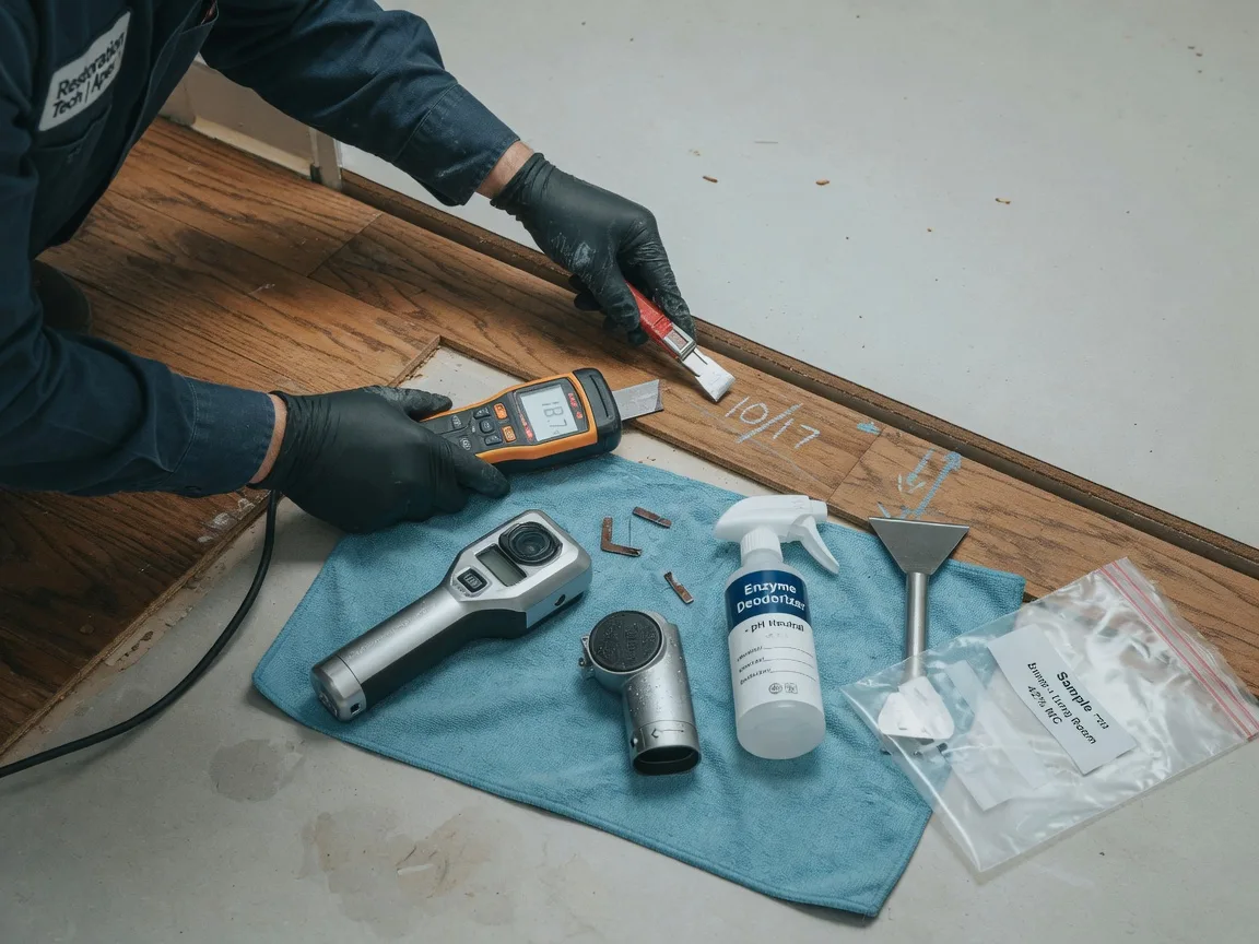 Why choose Water Damage Repair in Brookside, NJ